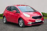 2018 Kia Venga