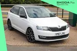2017 Skoda Rapid Spaceback
