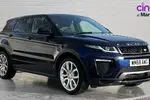 2019 Land Rover Range Rover Evoque