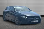 2023 Mercedes-Benz A-Class