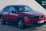 2021 Mazda MX-30