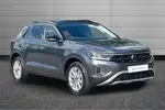 2025 Volkswagen T-Roc