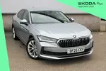 2025 Skoda Superb