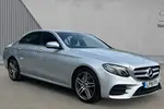 2018 Mercedes-Benz E-Class