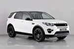 2018 Land Rover Discovery Sport