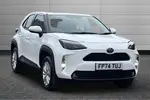 2025 Toyota Yaris Cross