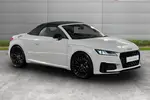 2019 Audi TT Roadster