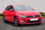 2021 Volkswagen Polo