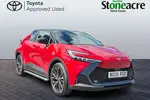 2026 Toyota C-HR