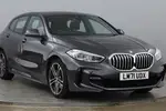 2021 BMW 1 Series
