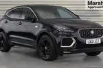 2021 Jaguar E-Pace