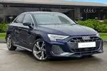 2025 Audi A3 Saloon