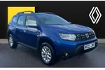 2022 Dacia Duster