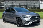 2025 Mercedes-Benz GLA