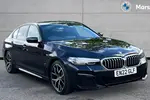 2022 BMW 5 Series