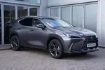2026 Lexus NX
