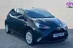 2020 Toyota Aygo