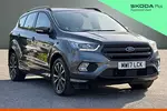 2017 Ford Kuga