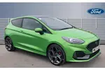 2022 Ford Fiesta ST
