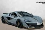 2019 McLaren 600LT