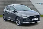 2023 Ford Fiesta