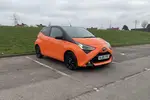 2020 Toyota Aygo