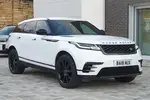 2018 Land Rover Range Rover Velar