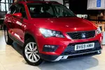 2019 SEAT Ateca