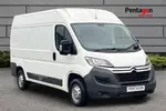 2017 Citroen Relay