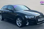 2018 Audi A3