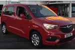 2019 Vauxhall Combo Life