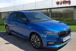 2022 Skoda Fabia