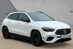 2025 Mercedes-Benz GLA