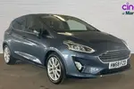 2018 Ford Fiesta