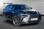 2022 Lexus NX