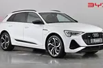 2022 Audi e-tron