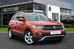 2023 Volkswagen T-Cross