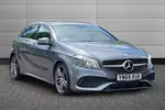 2016 Mercedes-Benz A-Class