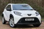 2022 Toyota Aygo X