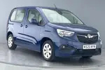 2020 Vauxhall Combo Life