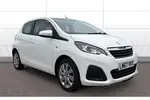 2017 Peugeot 108