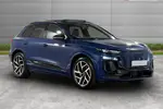 2024 Audi Q6 e-tron