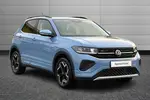 2025 Volkswagen T-Cross
