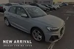 2022 Audi A1