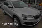 2021 Skoda Karoq