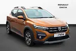2022 Dacia Sandero Stepway