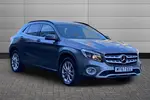 2017 Mercedes-Benz GLA