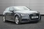 2019 Audi A3