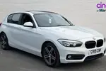 2019 BMW 1 Series