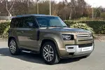 2022 Land Rover Defender